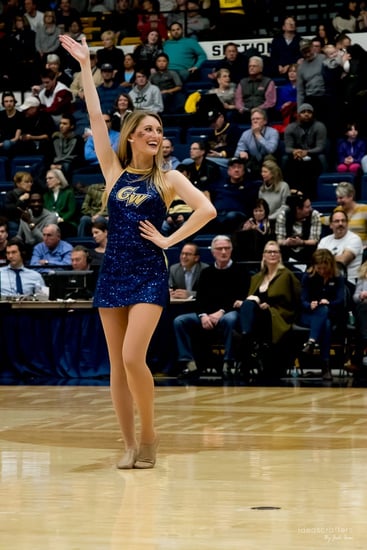 Team Spotlight: George Washington University - Refreshed and Ready!